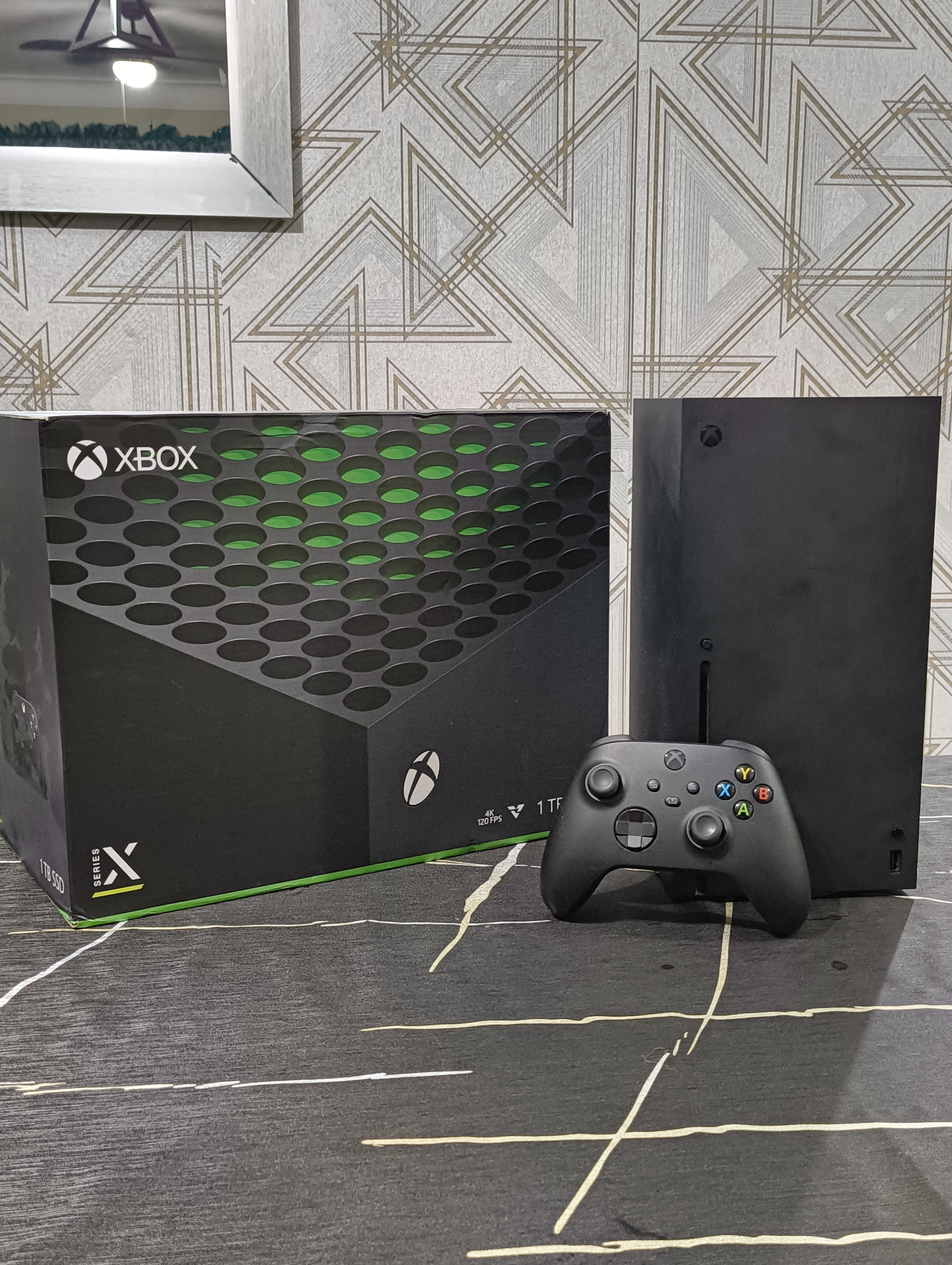 consolas y videojuegos - xbox serie X (2024), 1TB