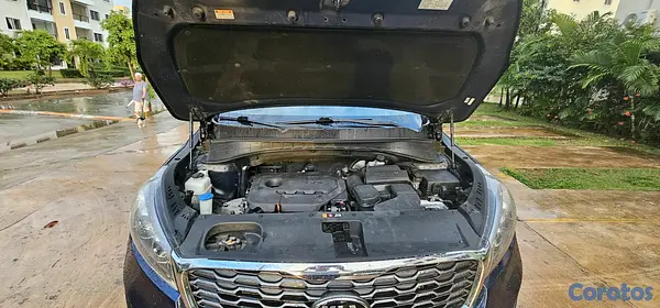 jeepetas y camionetas - KIA SORENTO 3F, M2.4 OPORTUNIDAD  9