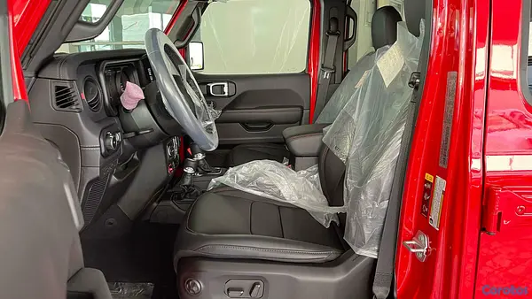 jeepetas y camionetas - Jeep Wrangler Unlimited Rubicon 2025 8