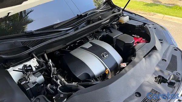 jeepetas y camionetas - Lexus RX 350 2022 4x4  11