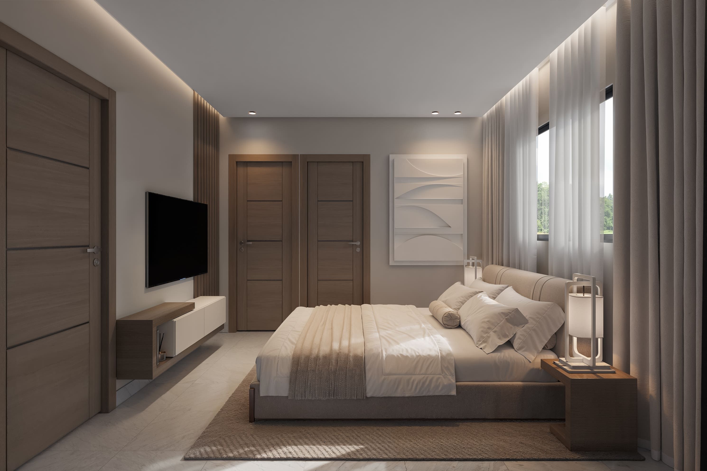 apartamentos - apartamentos en punta cana, bavaro en venta  3