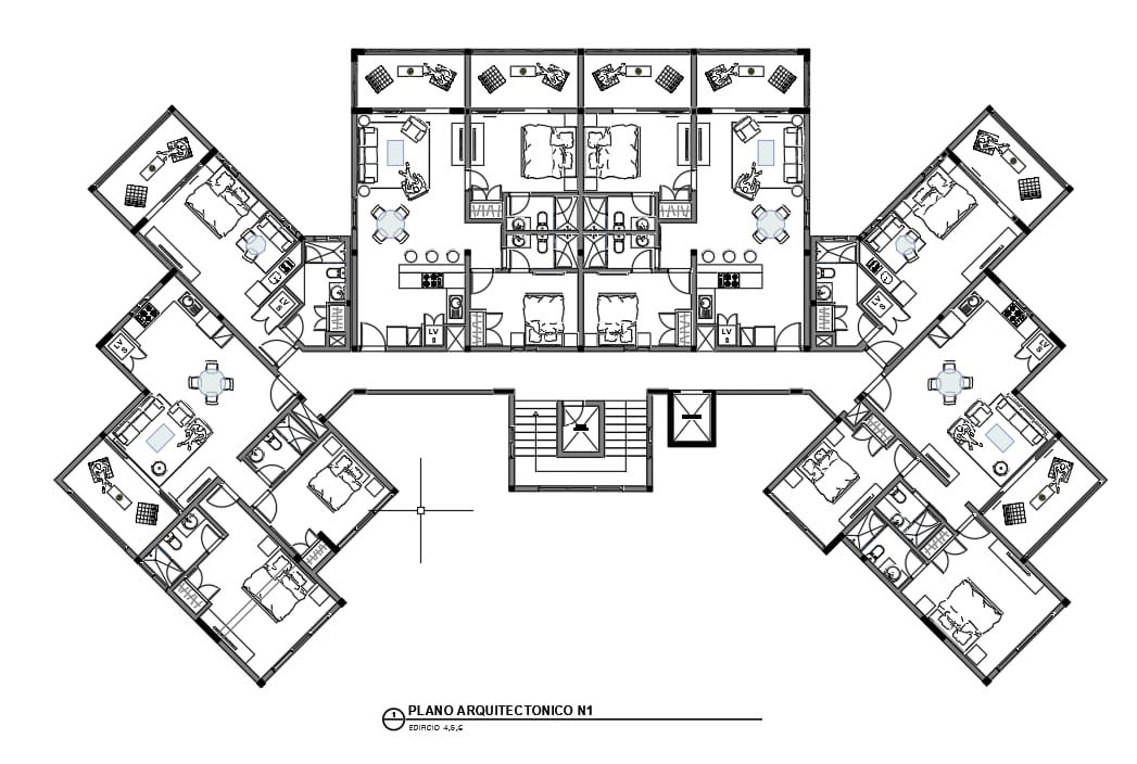 apartamentos - 🌊 RIVIERA DEL MAR – Exclusivo Proyecto  5