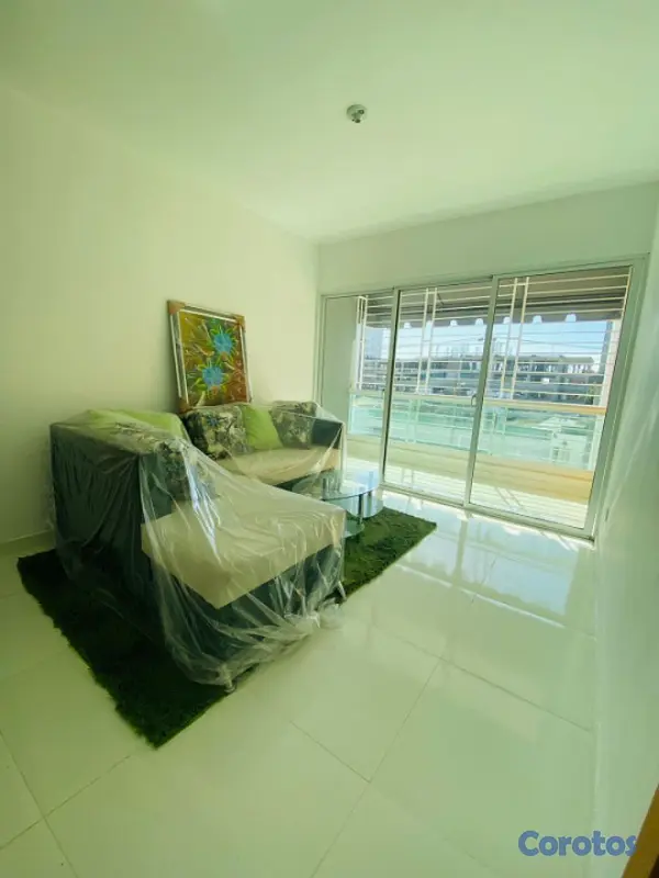 apartamentos - 3er nivel Apartamento en colinas del arroyo II 3