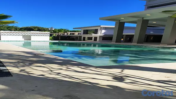 apartamentos - 🏢 VENDO APARTAMENTOS CON IMPRESIONANTE ÁREA SOCIAL UBICADO EN GAZCUE 2