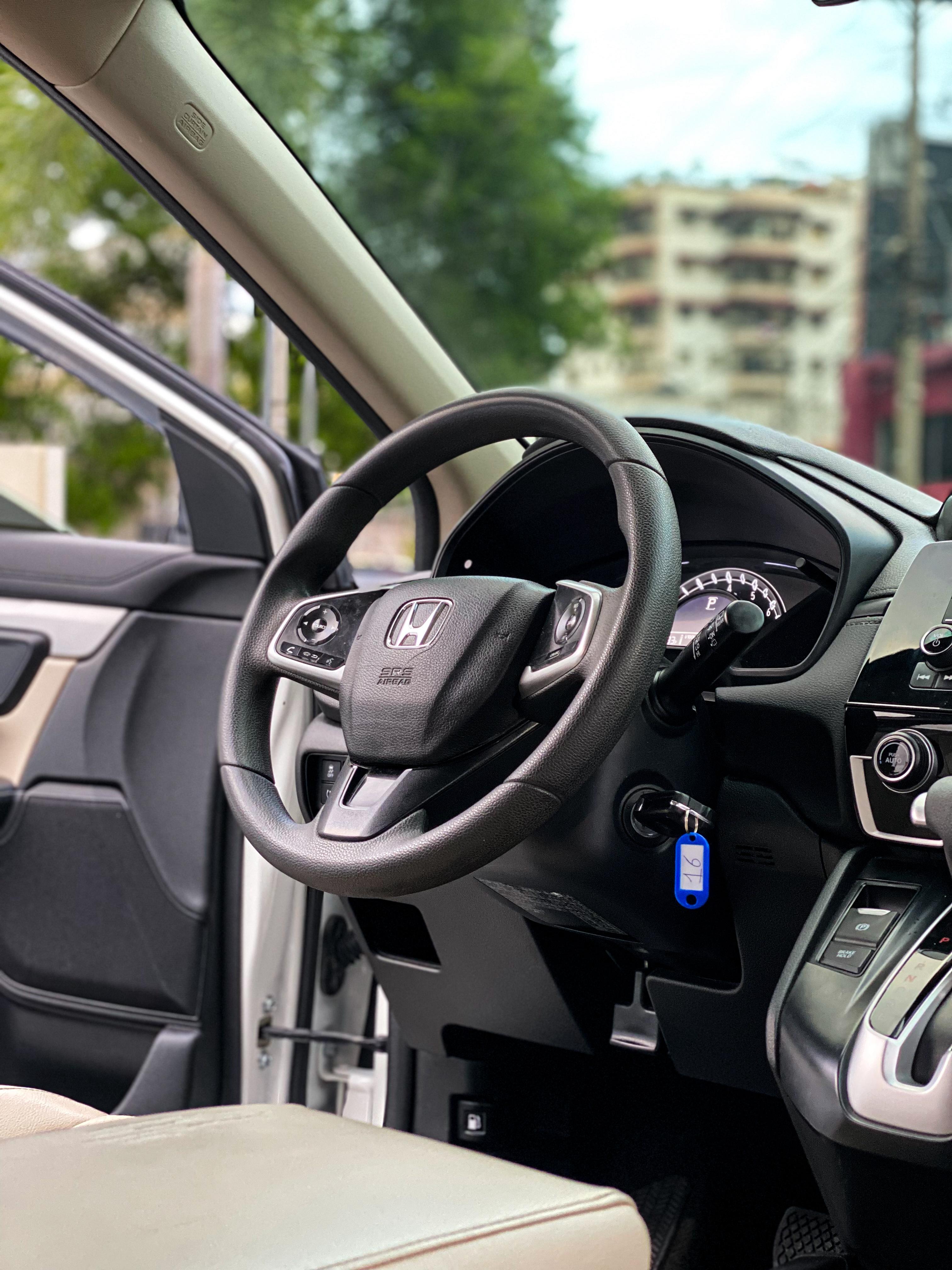 jeepetas y camionetas - Honda CR-V LX 2017 FINANCIAMIENTO DISPONIBLE 3