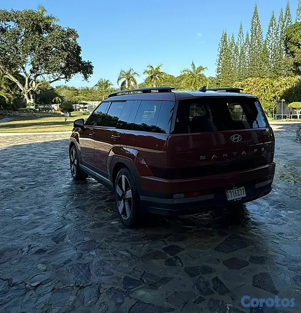 jeepetas y camionetas - Santa Fe EP sport 4