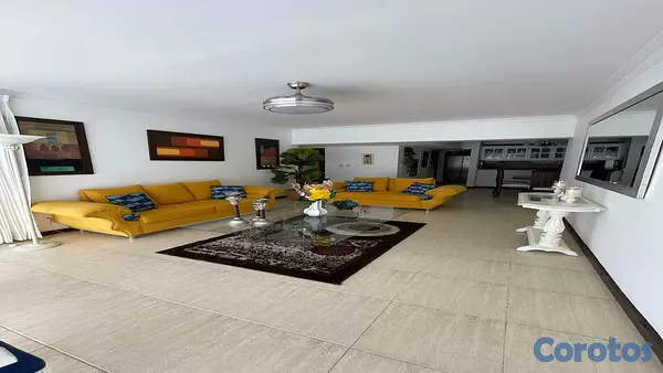apartamentos - Apartamento Amueblado en Paraíso 2