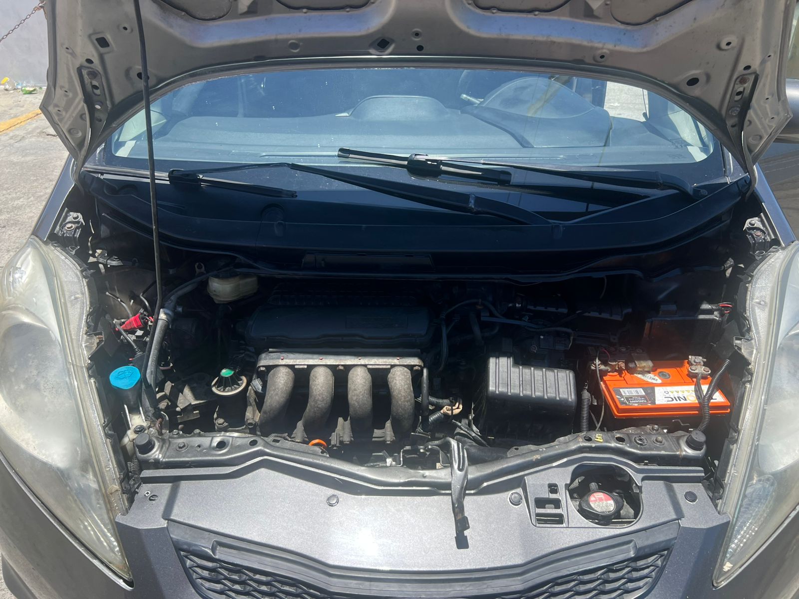 carros - Honda Fit 2010 2