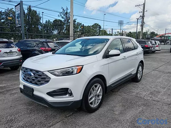 jeepetas y camionetas - FORD EDGE ECOBOOST 2022 15