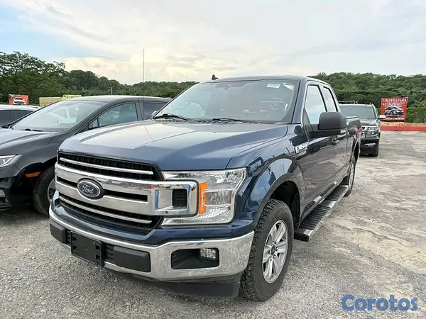 jeepetas y camionetas - Ford F-150 2020 3