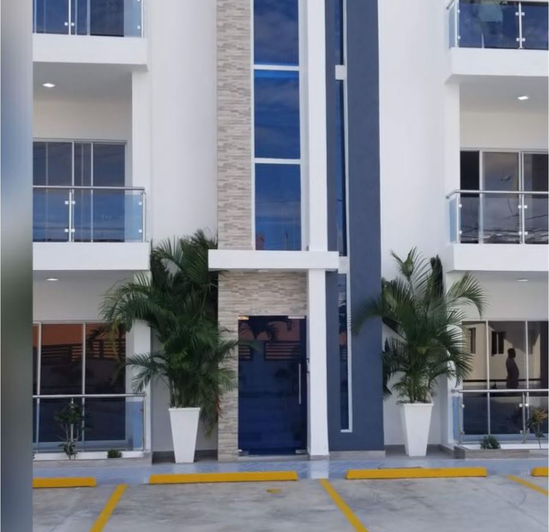 apartamentos - Apartamento 4to Nivel en Urbanizacion Los Prado, Santiago