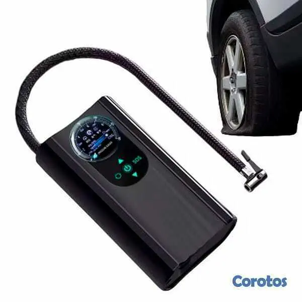 accesorios para vehiculos - Bomba de Aire Inalámbrica!  3