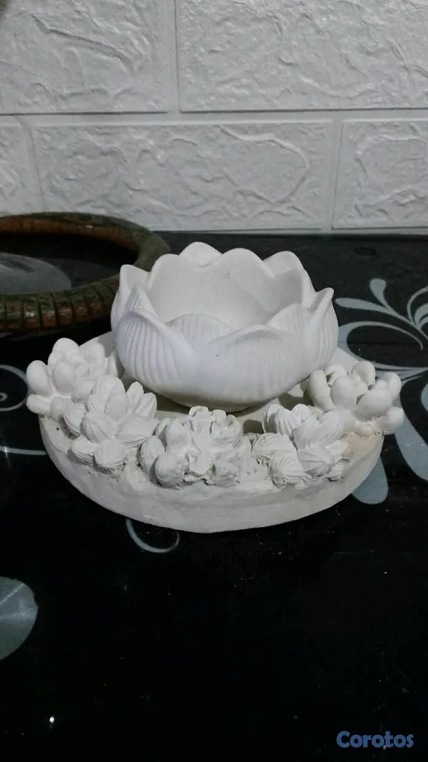 decoración y accesorios - Flor de loto 2