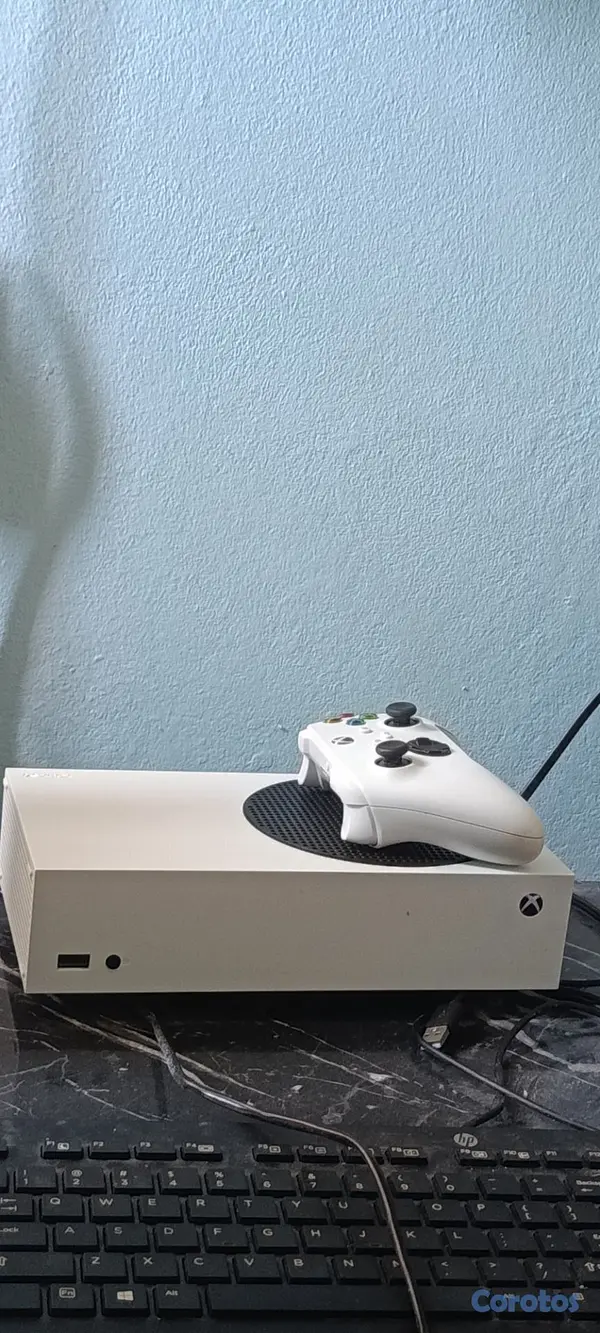 otros electronicos - Xbox series s  512 gb 4