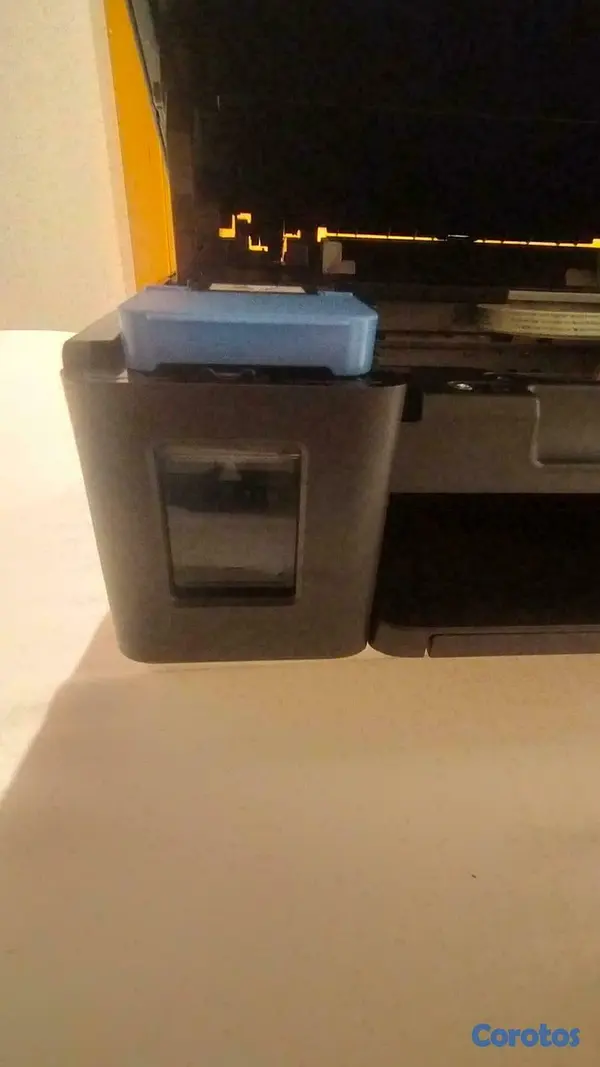 impresoras y scanners - IMPRESORA NUEVA con depósitos de tinta rellenable! 4