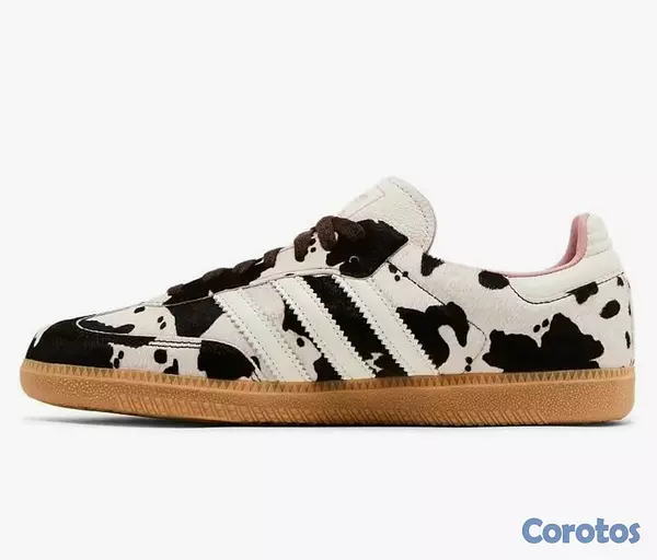 zapatos para mujer - Tenis vaquita 3