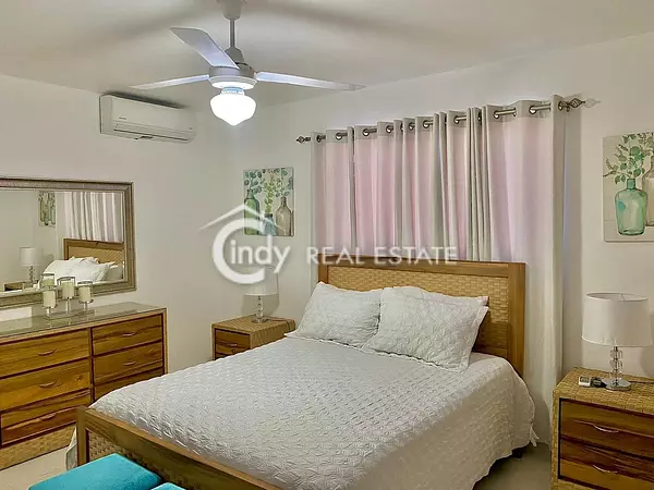 apartamentos - Increíble oportunidad apartamento amueblado con ascensor y piscina 9
