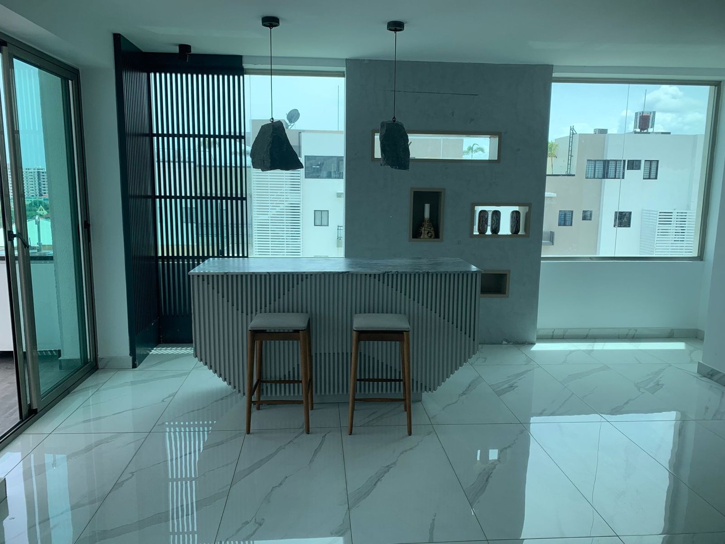 apartamentos - Se vende apartamento en Evaristo Morales 6