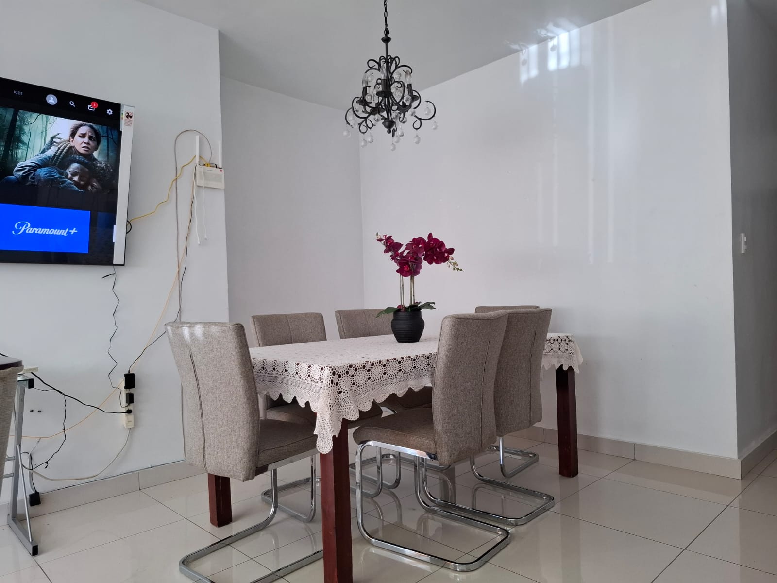 apartamentos - 🏡 Apartamento de 3 Habitaciones en Residencial  5