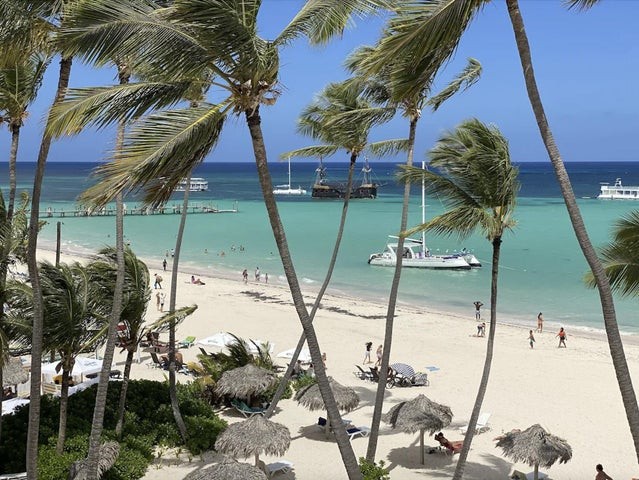 apartamentos - Proyecto en venta Punta Cana #24-66 dos dormitorios, ascensor, aire acondicionad 6