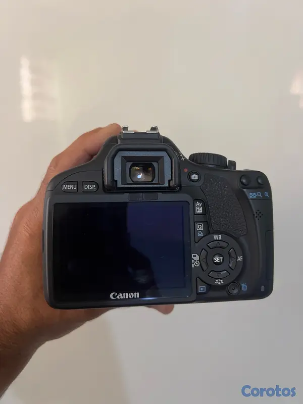 camaras y audio - Camara Canon T2i Video Full HD  4