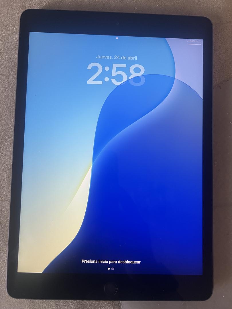 celulares y tabletas - iPad 7ma Generación nitida 0