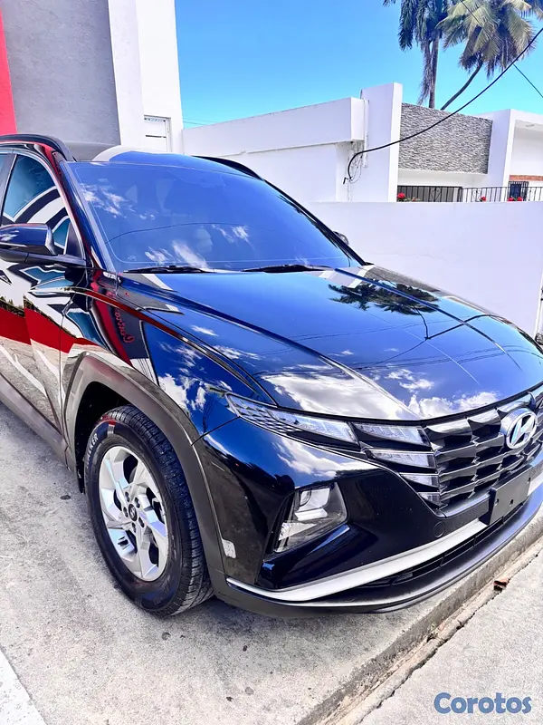 jeepetas y camionetas - Vendo Hyundai Tucson 2022 3
