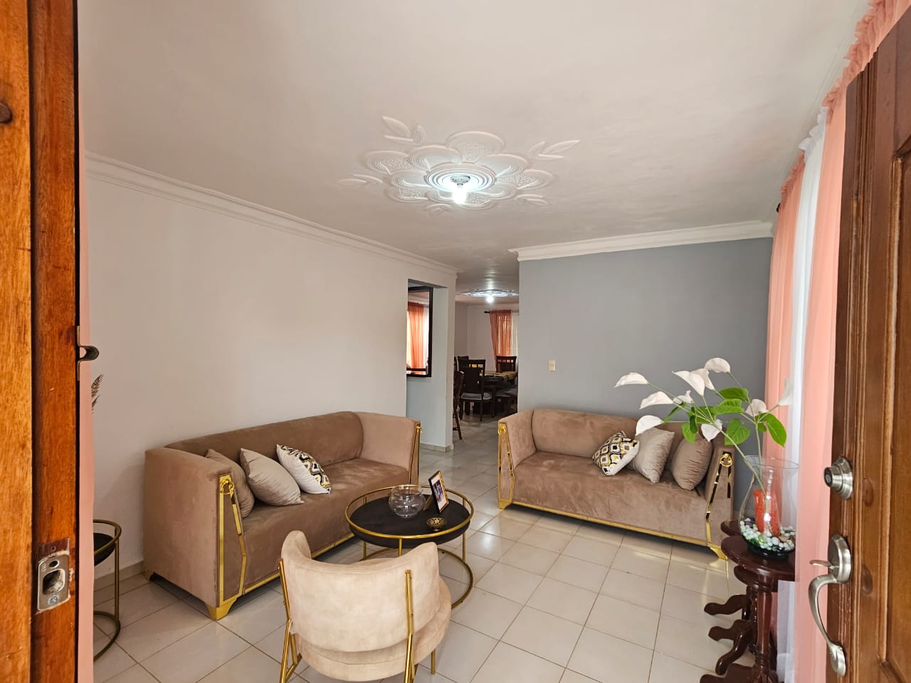 casas -  Casa en Venta en San Francisco de Macorís Macoris - Urb. Toribio Piantini  2