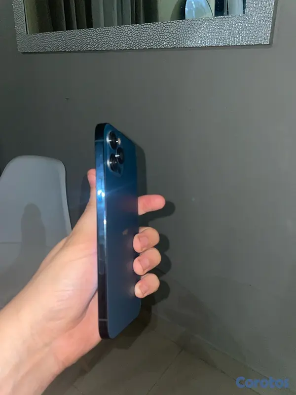 celulares y tabletas - iPhone 12 Pro Max 256gb turbo sim  7
