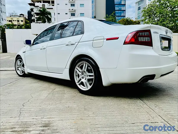 carros - Acura TL 2008 2