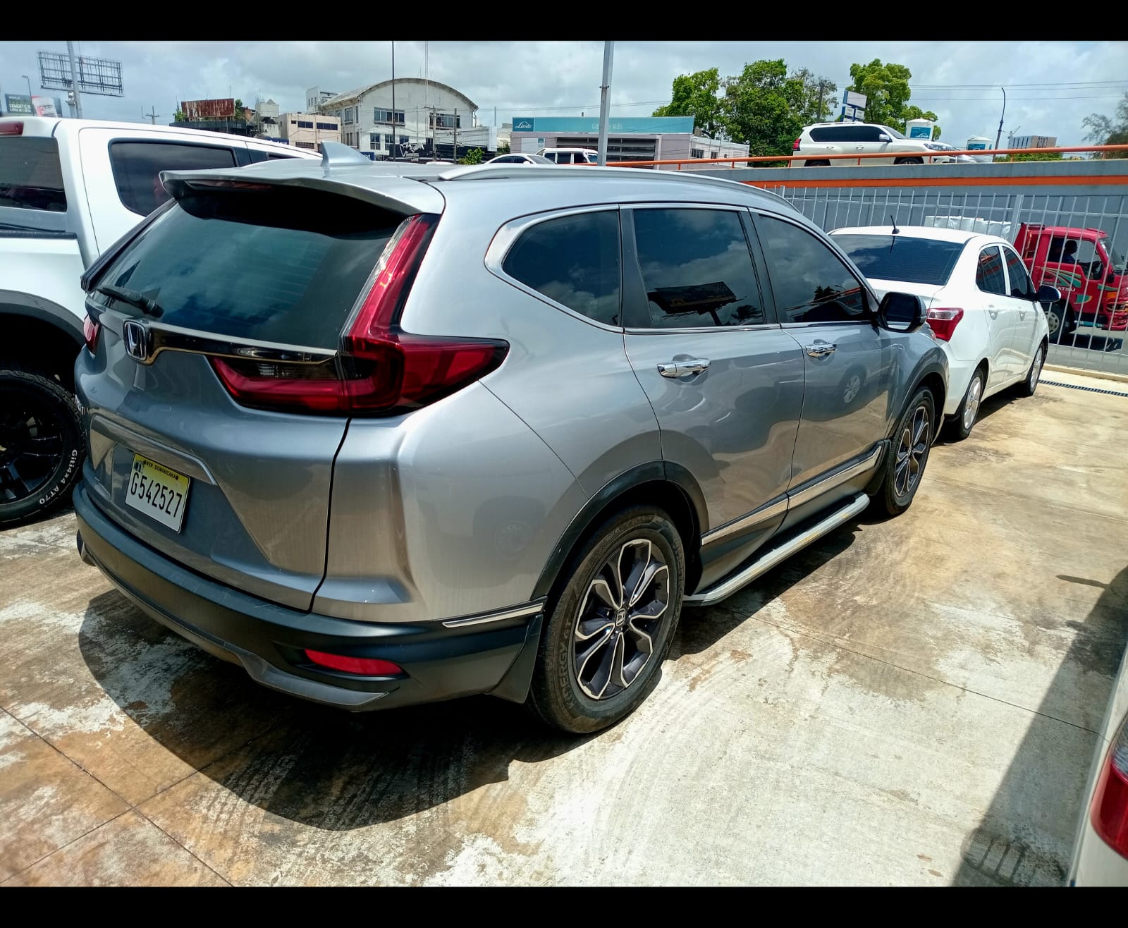 jeepetas y camionetas - Honda CR-V LX 2020 4