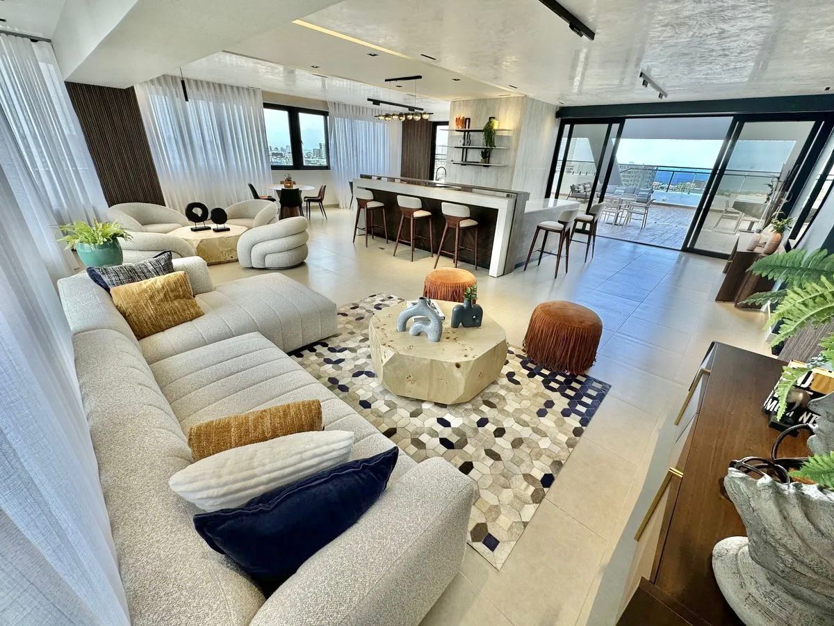 apartamentos - Alquiler Apartamento Amueblado Bella Vita Norte