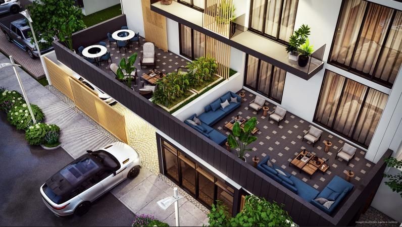 apartamentos - apartamento en Mirador Norte 6