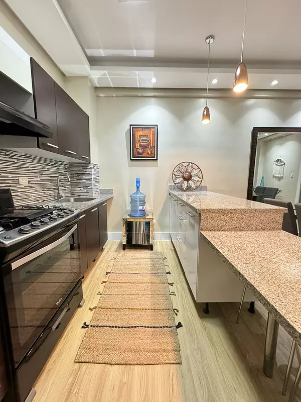 apartamentos - Apartamento en Alquiler Amueblado SERRALLÉS  2