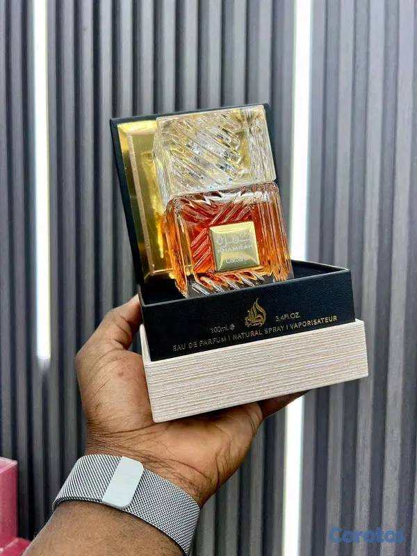 salud y belleza - Perfumes árabes y de diseñador  5