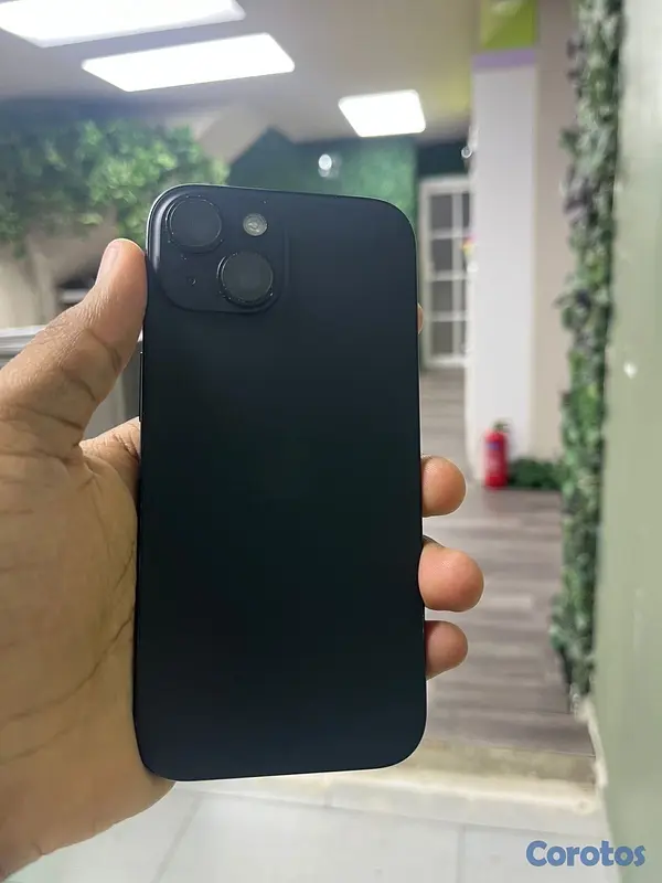 celulares y tabletas - iphone 15 256GB TURBOSIM 3