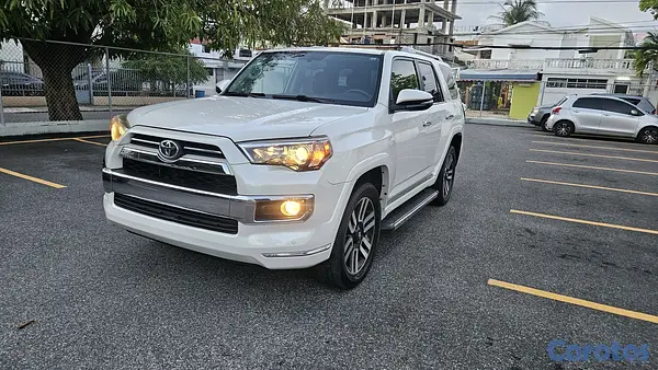jeepetas y camionetas - Toyota 4runner límited 2020 4