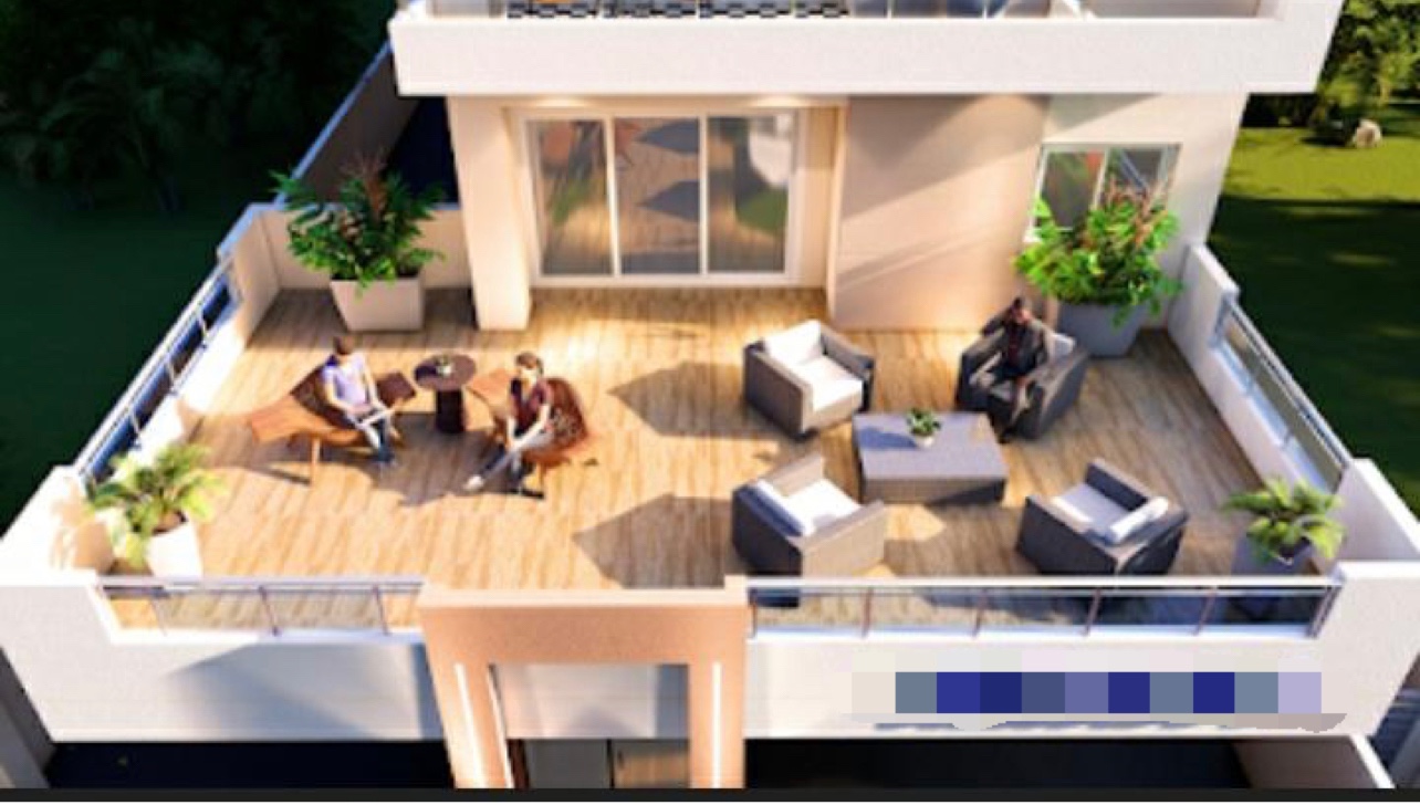 apartamentos - Apartamentos de Lujo en el Ozama. 1