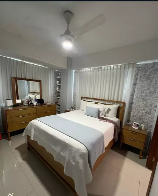 apartamentos - Vendo Aprtamento moderno en renacimiento 
124.38 mts
 2 habitaciones y estudio.
 7