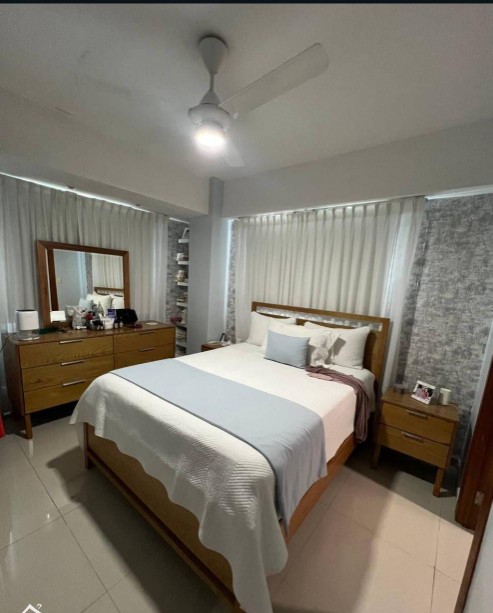 apartamentos - Vendo Aprtamento moderno en renacimiento 
124.38 mts
 2 habitaciones y estudio.
 6
