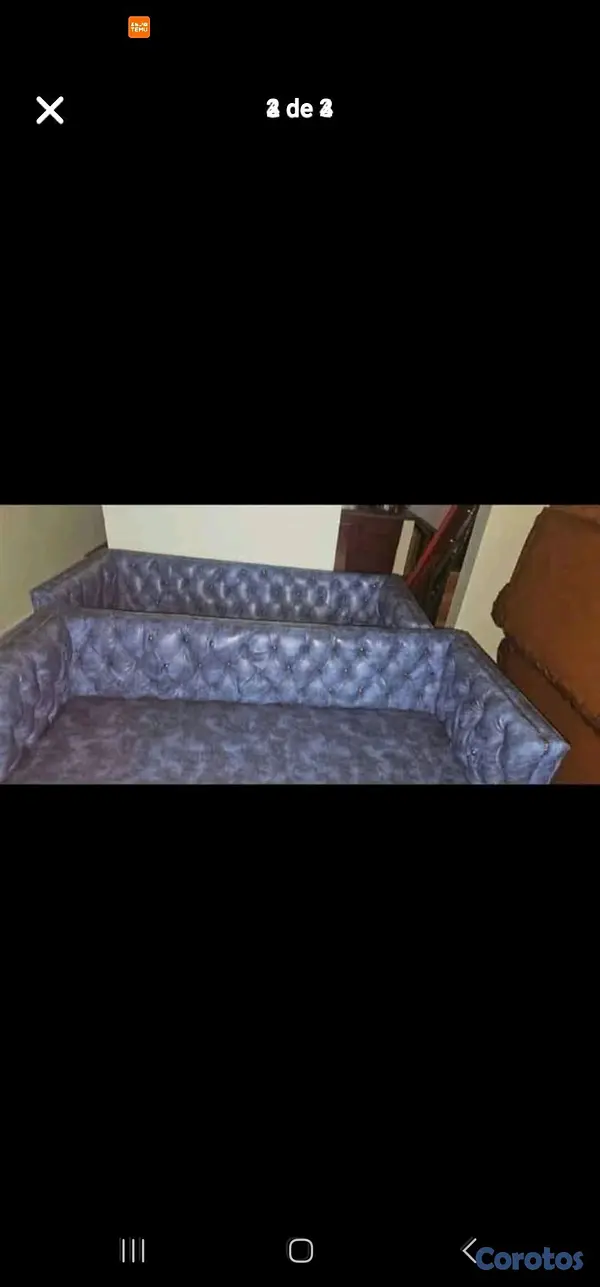 muebles y colchones - muebles de 3puestos modernos nítidos san isidro  2