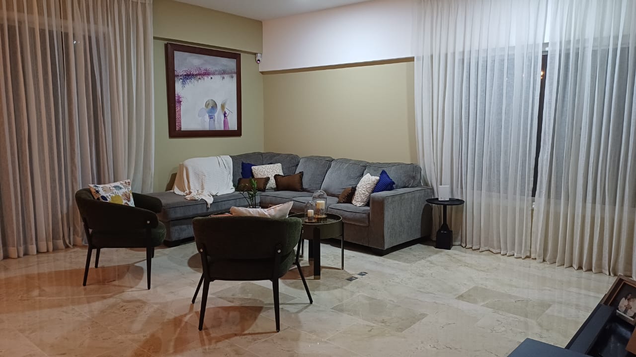 apartamentos - VENDO APARTAMENTO DE 3 HABITACIONES EN EL VERGEL