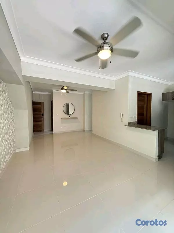 apartamentos - Apartamento en alquiler en Evaristo Morales  2