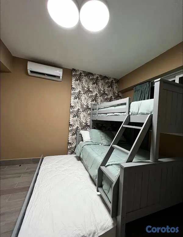 apartamentos - Juan Dolió 
Apartamento Amoblado 2 Hb 

Precio de Venta US$200.000
 5