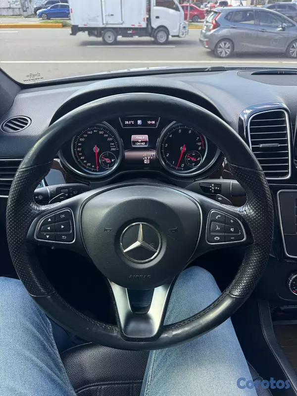 jeepetas y camionetas - Mercedes Benz GLE-300 4Matic 2018 11