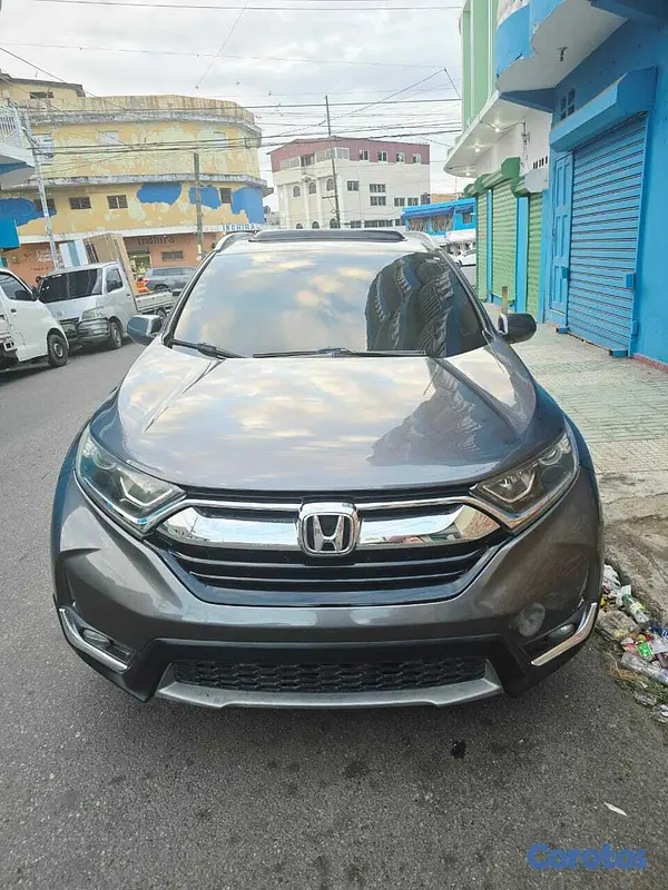 jeepetas y camionetas - Honda CRV 2017 3