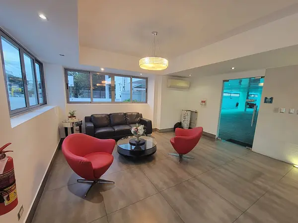 apartamentos - ALQUILO En Gazcue Apartamento de 1 Habitación Amueblado De Oportunidad. usd850 3