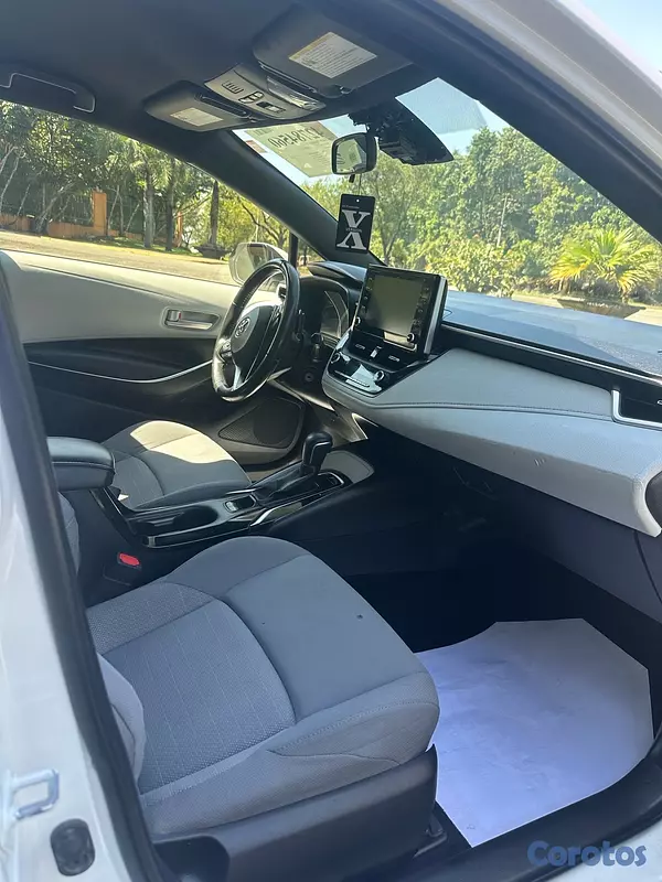 carros - Toyota Corolla SE 2020  7