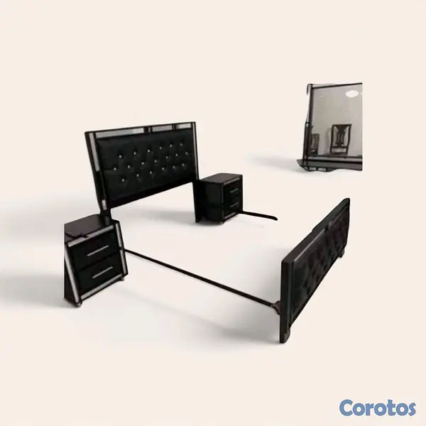 muebles y colchones - colchón de la gran class de la marca Sealy 8
