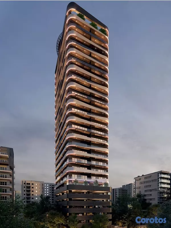 apartamentos - Apartamento Piso 25 Av. Anacaona 435m2 3